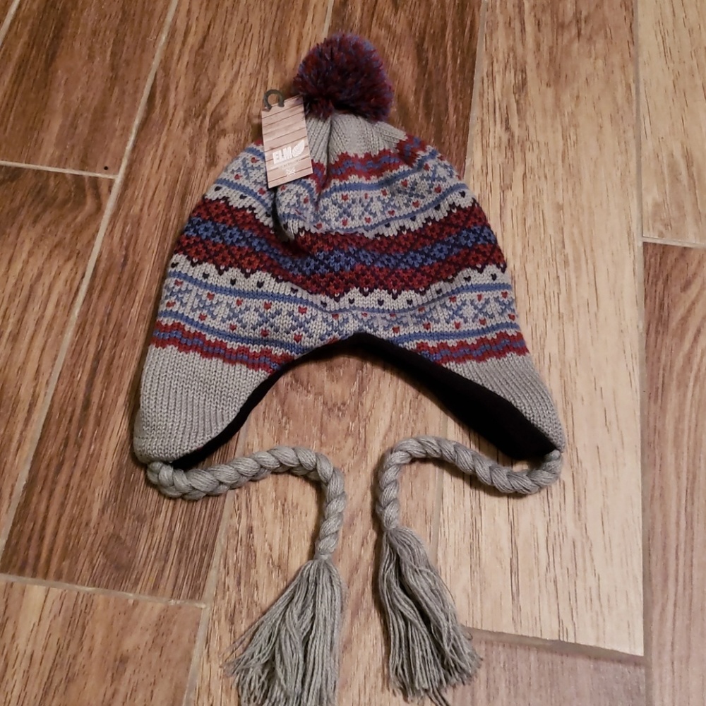 Winter hat